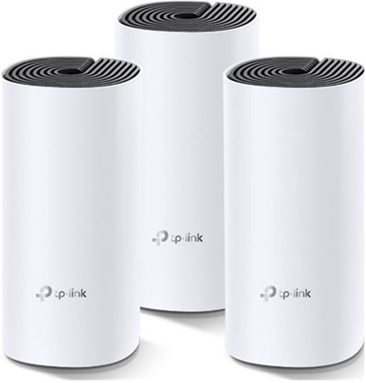 Tp-link lac01tp33 extensor cobertura ac1200 home mesh wifi system 3-pack cn24164036