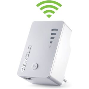 WiFi Repeater ac - Câble de rallonge réseau sans fil - 802.11a, 802.11b/g/n, Wi-Fi 5