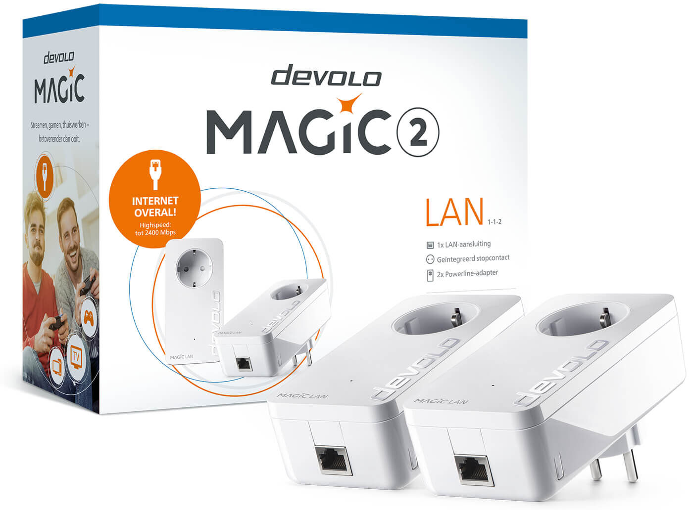 Devolo Magic 2 LAN Starterkit