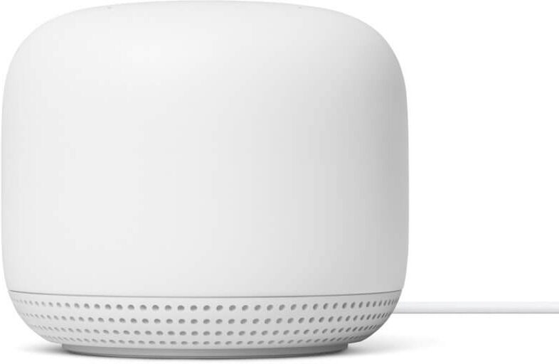 Google Nest Wifi-punt - tot 150 m² extra bereik