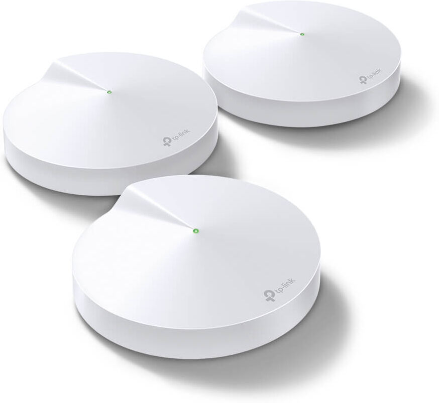 TP-Link Deco M5 Multiroom WiFi systeem, 3-pack