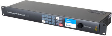 Blackmagic Design Smart Videohub CleanSwitch 12