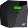 UPS Green Cell 1400W/2000VA Microsine, USB, RJ45, LCD, 2 x Schuko