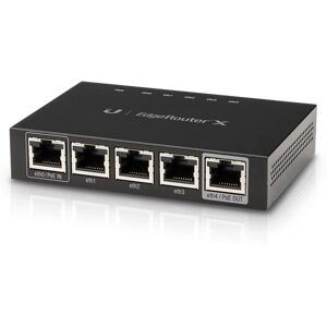 Ubiquiti Networks Ubiquiti EdgeRouter X