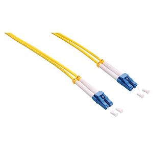Logilink The Fibre Optic Patch Cords are used on manoeuvring fields or switches as well as for connecting junction boxes and terminal device