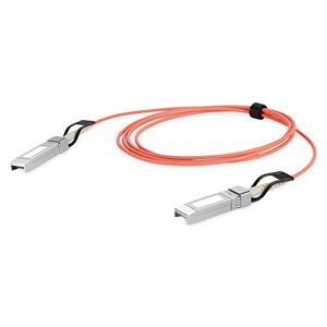 Digitus SFP+ AOC cable 10 Gbit/s - 10m - Mini-GBIC - SFP module - fibre optic cable