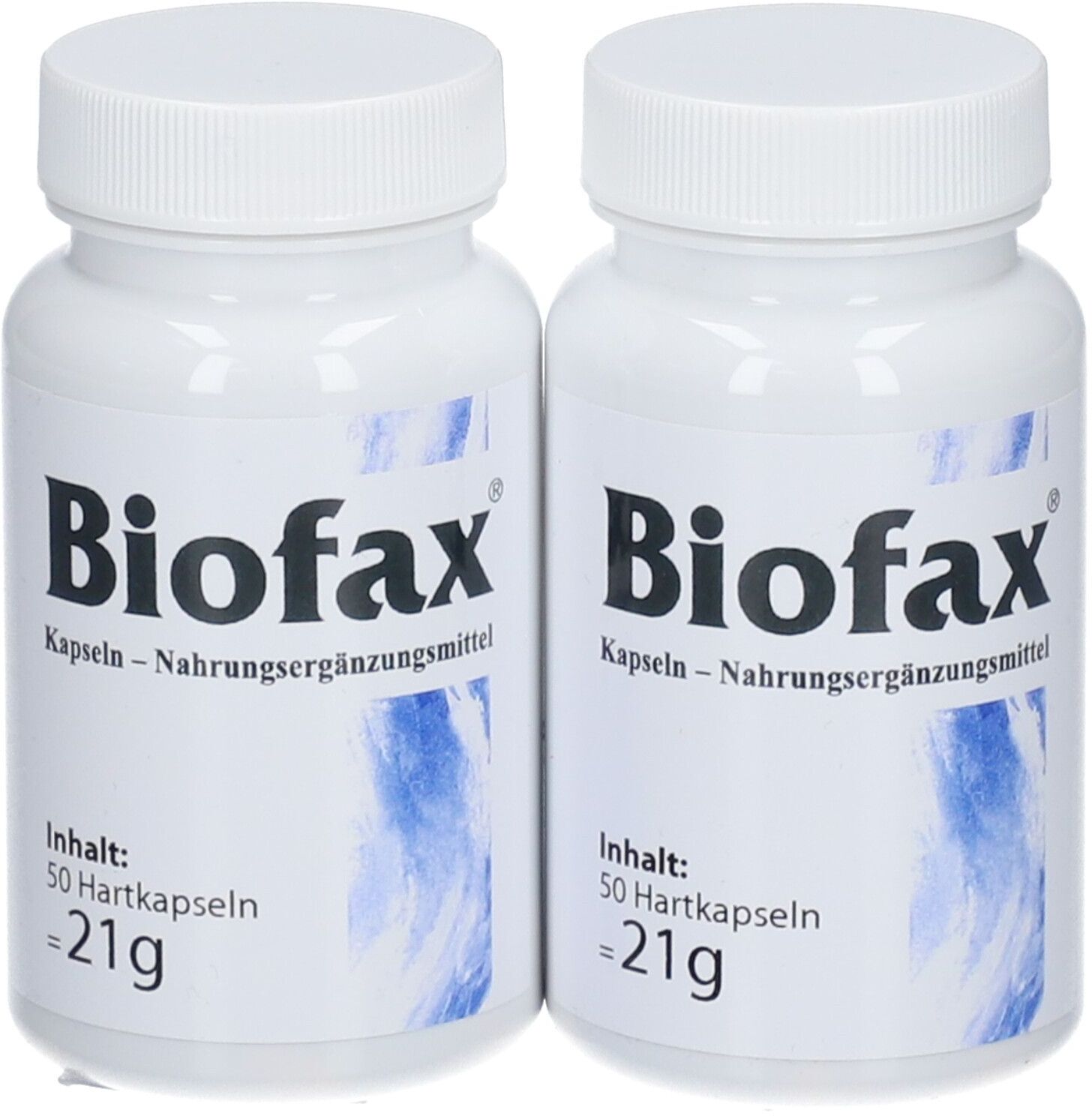 Biofax® Kapseln 100 St Kapseln