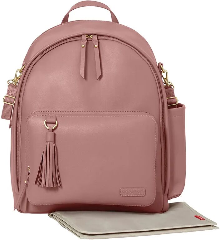 SKIP HOP Wickelrucksack GREENWICH (33x23,5x46) in rosa