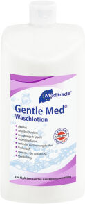 Meditrade GmbH Gentle Med® Waschlotion, pH-hautneutral und pflegend, alkalifrei, 500 ml - Flasche