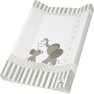 Rotho Babydesign Wickelauflage »Modern Elephants« bunt