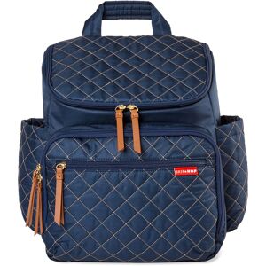 Skip Hop Wickelrucksack »Forma, blau« blau  B/H/T: 41 cm x 36 cm x 20 cm