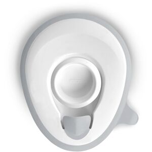 Skip Hop Toilettentrainer »Töpfchen-Trainer«, klappbar weiss