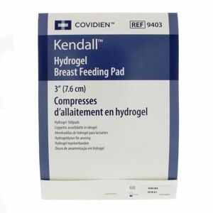 Kendall Hydrogel-Pads Allaitement 1 ct