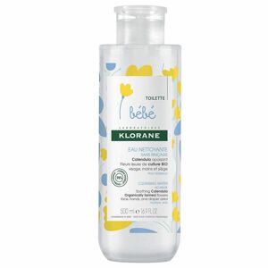 Klorane Baby-Reinigungswasser 0.5 l