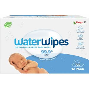 WaterWipes® Feuchttücher 720 ct