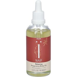 Naïf® Mom Entspannendes Schwangerschaftsöl 90 ml