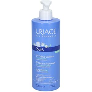 Uriage Baby 1st Reinigungscreme 0.5 l