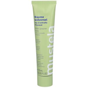 mustela® Universalbalsam mit Avocadoextrakten Bio 75 ml