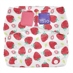 Mitac bambino mio miosolo classic All-in-One Stoffwindel Erfrischende Erdbeere 1 ct