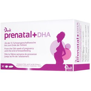 prenatal+DHA Denk 60 ct