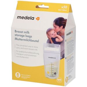 medela Muttermilchbeutel 50 St. 50 ct