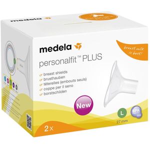 medela PersonalFit™  Plus Brusthaube 2 St., Gr. L 27 mm 1 ct