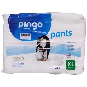 DON DANDREA DEUTSCHLAND AG pingo® Bio Windeln XL 25-30 kg 26 ct