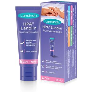 Lansinoh® HPA Lanolin Brustwarzensalbe 40 ml