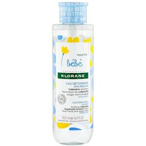 Klorane Baby Reinigungswasser 0.5 l