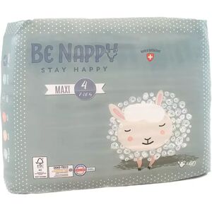 Be Nappy - Windel Maxi 7-18 Kg Gr. 4 40 Stück