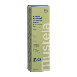Mustela - Universal Balsam Bio, Universalbalsam 75 Ml