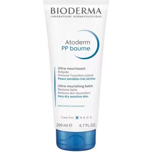 Bioderma - Atoderm Pp Baume Intensiv Pflegender Balsam,  Pp Pts, 200 Ml