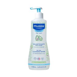 Mustela - Reinigungsfluid Ohne Abspülen, 500 Ml