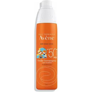 Avene - Sonnenspray Kinder 50+ 200 Ml