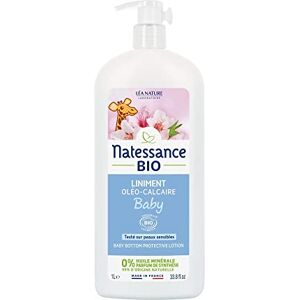 Natessance Bébé haute tolérance bioliniment protecteur 1 l