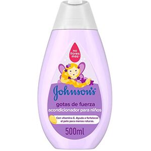 JOHNSONS Johnson'S Baby Conditioner (1 X 500 Ml) , Ml (1Er Pack)