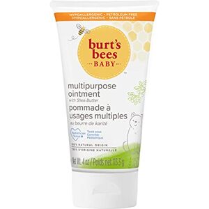 Burt's Bees Baby 100% natürliche Mehrzweck-Salbe, 113,3 g, Clear