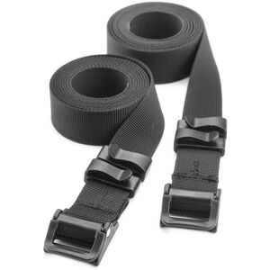 Kriega Cam Straps Einheitsgröße Schwarz