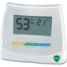 WICK Funkwetterstation »W70«, 2-in-1 Hygrometer und Thermometer weiss