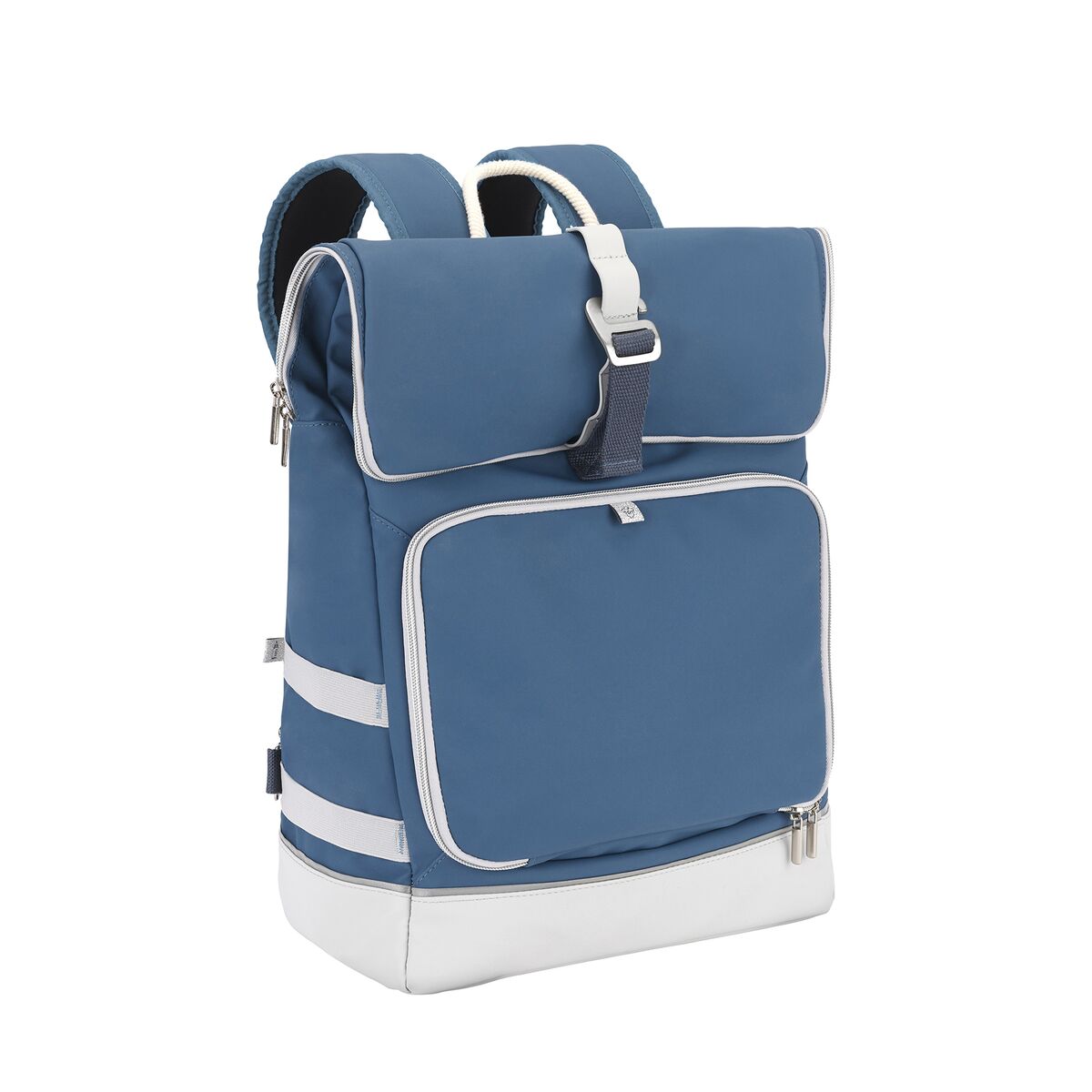 BABYMOOV Wickelrucksack Le Sancy A043802 BLAU