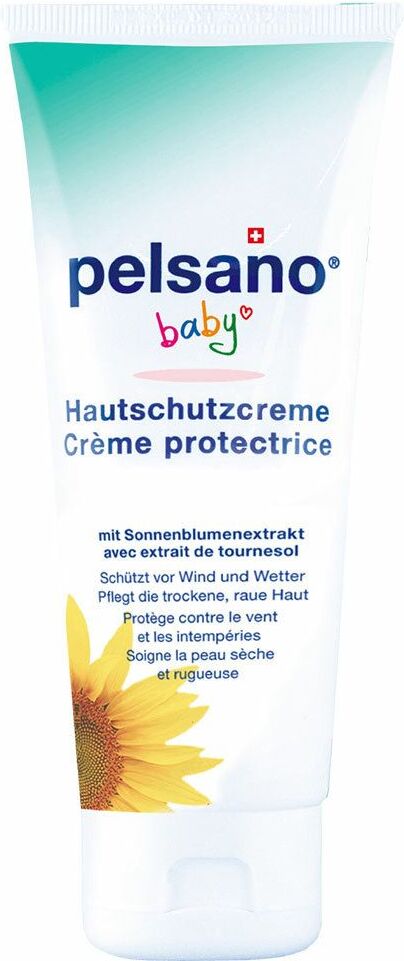 SCHMIDGALL DR.A. & L.GMBH & CO KG pelsano® baby Hautschutzcreme