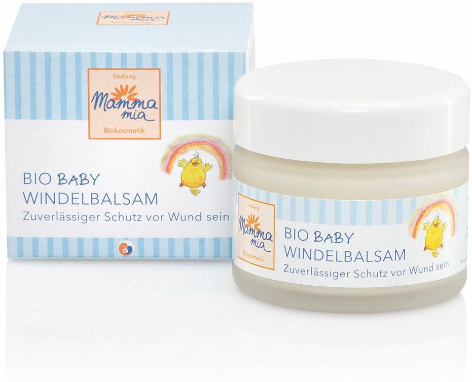 MM BIOKOSMETIK & NATURPRODUKTE GMBH Mamma Mia BIO Baby Windelbalsam