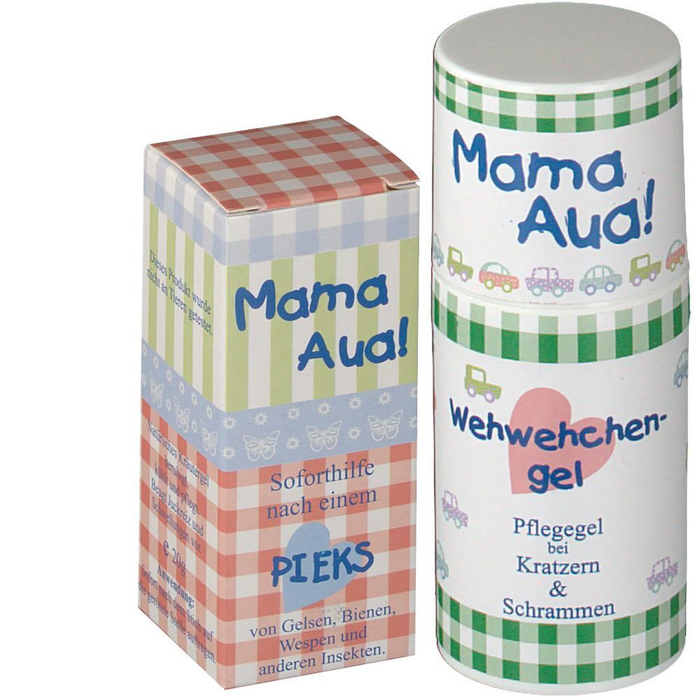 MAMA AUA! PRODUCTS GMBH Mama Aua! Set