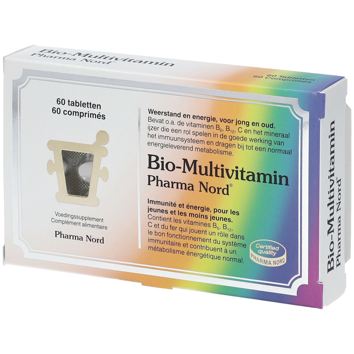Pharma Nord Bio- Multivitamin