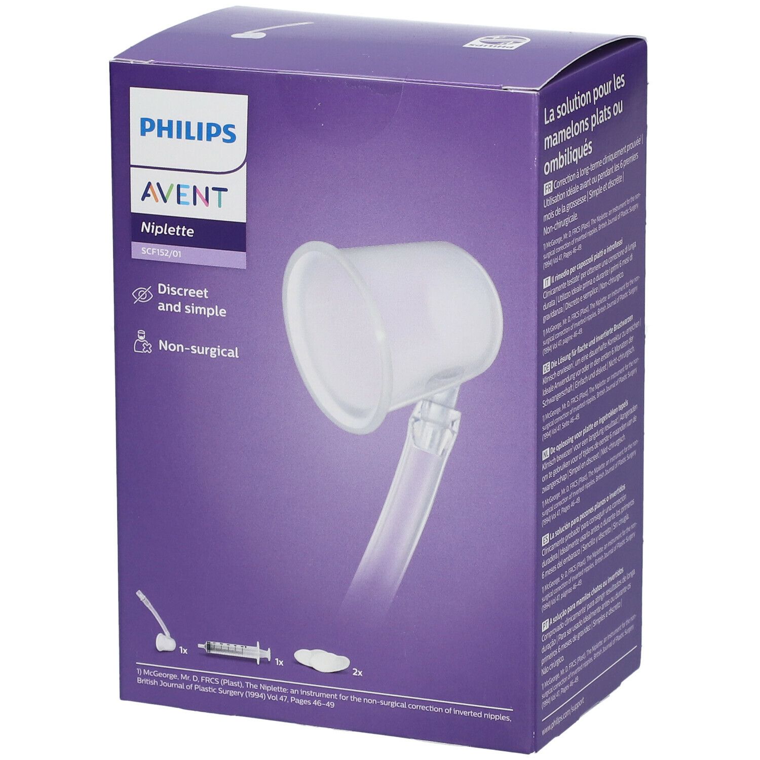 Avent Philips® Avent Niplette™