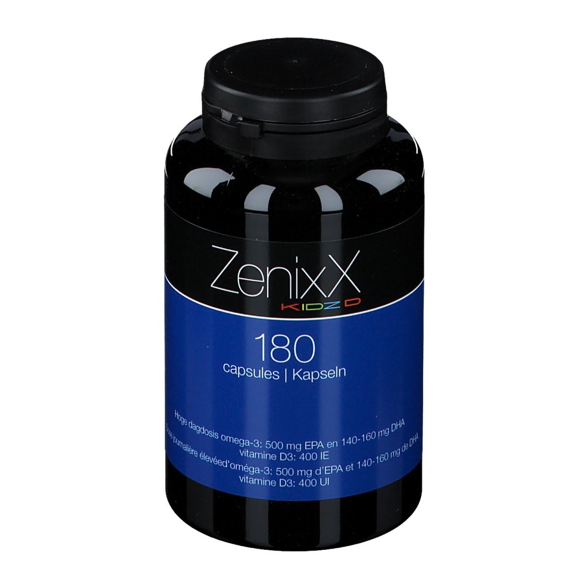 ixX Pharma ZenixX® Kidz D