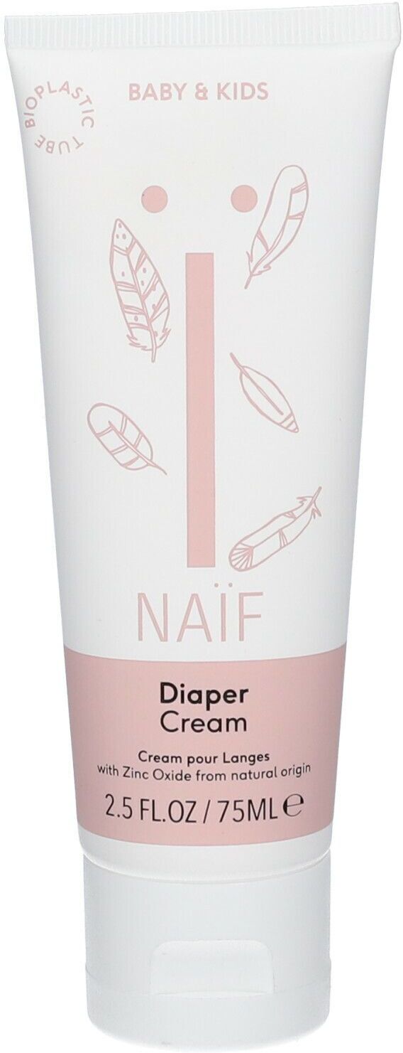 Naïf® Baby & Kids Wundcreme