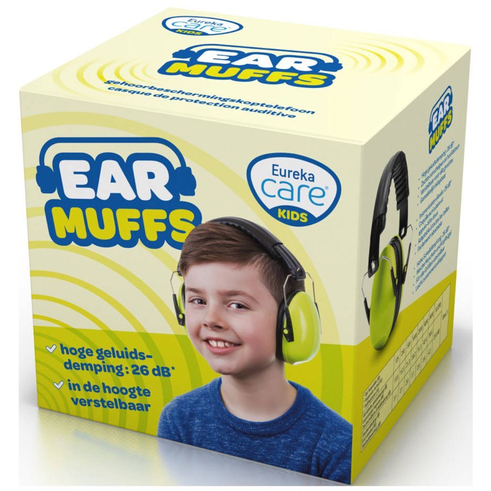 EUREKA PHARMA Eureka care® Kids Ear Muffs