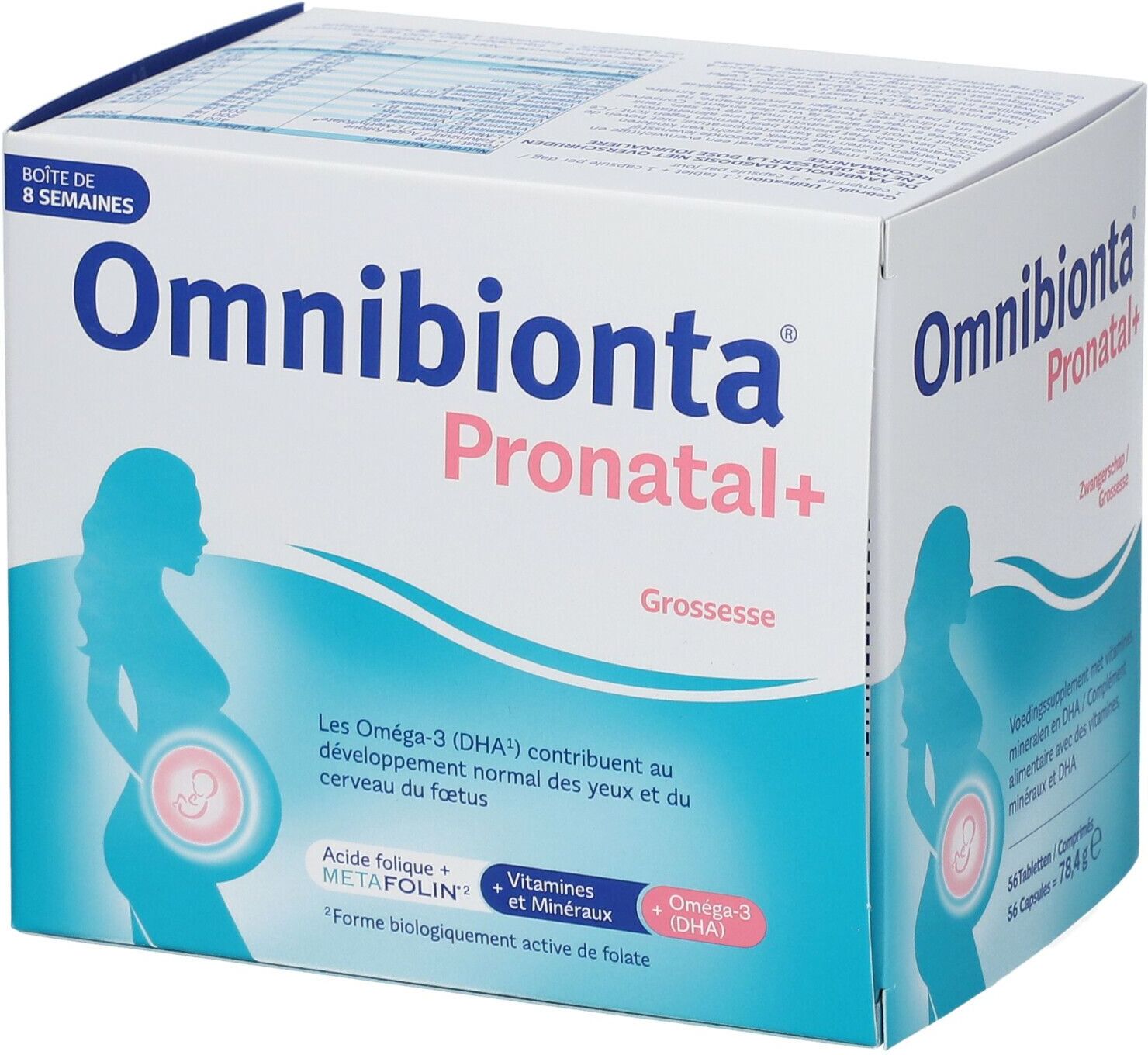 Omnibionta® Pronatal+