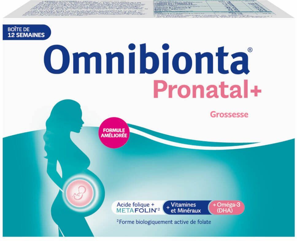 Omnibionta® Pronatal+